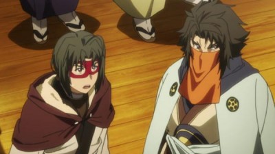 Utawarerumono The False Faces Season 1 Episode 8