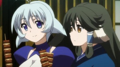 Utawarerumono: The False Faces - streaming online