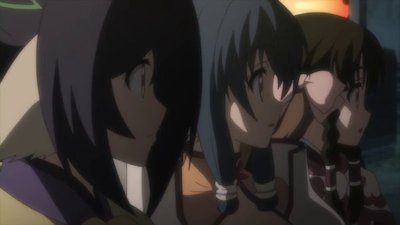 Utawarerumono The False Faces Season 1 Episode 11