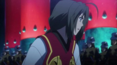 Utawarerumono The False Faces Season 1 Episode 12