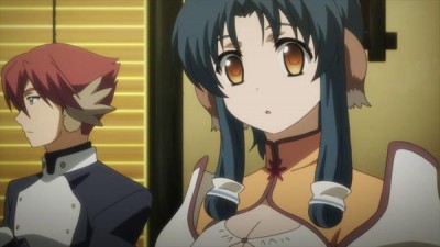 Utawarerumono The False Faces Season 1 Episode 14