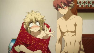 Utawarerumono The False Faces Season 1 Episode 16