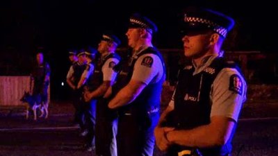 Police Ten 7 Season 20 Episode 1