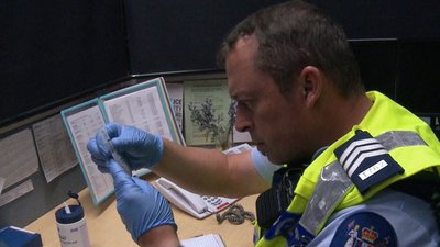 Police Ten 7 Season 20 Episode 8