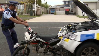 Police Ten 7 Season 20 Episode 9