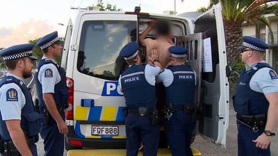 Police Ten 7 Season 20 Episode 10