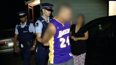 Police Ten 7 Season 20 Episode 13