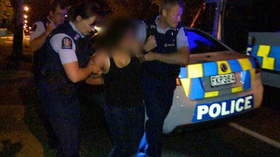 Police Ten 7 Season 20 Episode 20