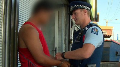 Police Ten 7 Season 20 Episode 19