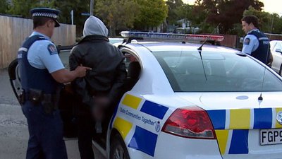 Police Ten 7 Season 20 Episode 16