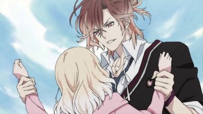 Diabolik Lovers II: More,Blood Season 1 Episode 4