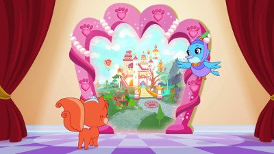 Whisker Haven Tales with the Palace Pets Season 1 Episode 1