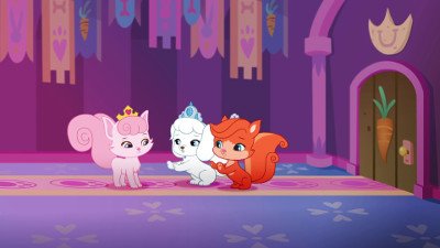 Whisker Haven Tales with the Palace Pets Season 1 Episode 6