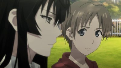Beautiful Bones -Sakurako's Investigation- Season 1 Episode 8