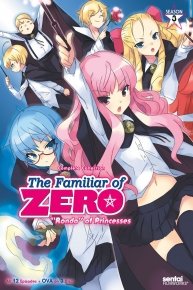 The Familiar of Zero: 