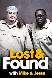 Lost & Found with Mike & Jesse