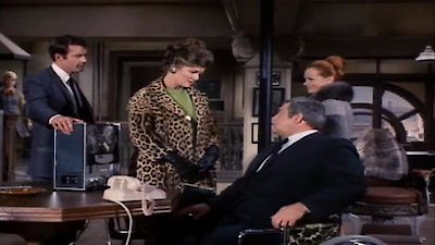 Ironside Season 2 Episode 22