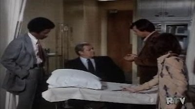 Watch Ironside Season 8 Episode 5 - Cross Doublecross Online Now