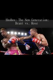 ShoBox: The New Generation: Brant vs. Rose