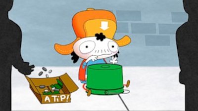 Two More Eggs Season 1 Episode 1