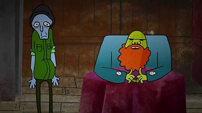 Two More Eggs Season 1 Episode 7