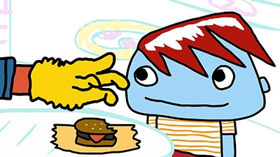 Two More Eggs Season 1 Episode 8