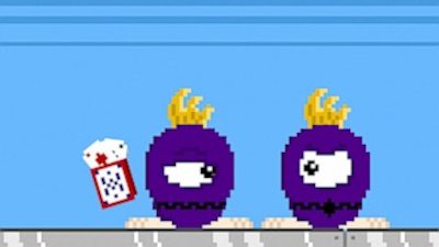 Two More Eggs Season 1 Episode 12