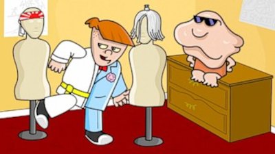 Two More Eggs Season 1 Episode 13