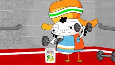 Two More Eggs Season 1 Episode 16