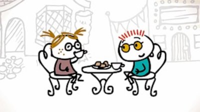 Two More Eggs Season 1 Episode 18