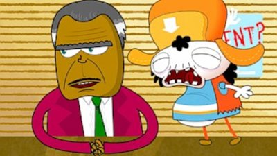 Two More Eggs Season 1 Episode 21