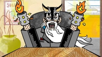 Two More Eggs Season 2 Episode 9