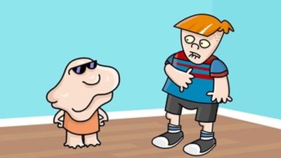 Two More Eggs Season 1 Episode 25