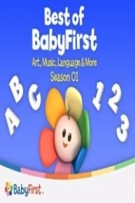 Best of BabyFirst Art Music Language And More