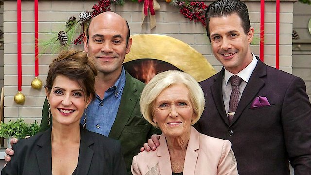 Watch The Great Holiday Baking Show Online - Full Episodes of Season 1