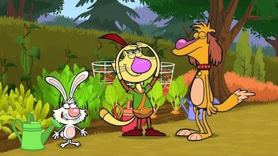 Nature Cat Season 4 Episode 5