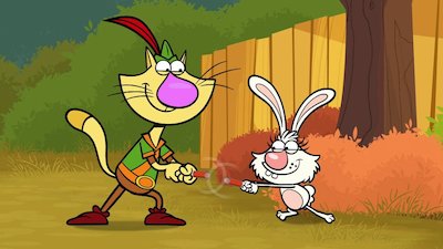 Nature Cat Season 4 Episode 7