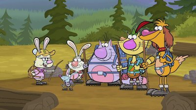 Nature Cat Season 4 Episode 8