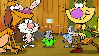 Nature Cat Season 6 Episode 4