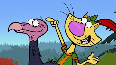 Nature Cat Season 6 Episode 5