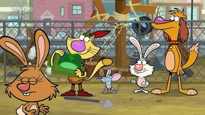 Nature Cat Season 6 Episode 7