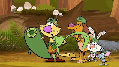 Nature Cat Season 7 Episode 1