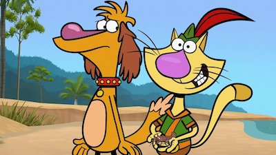 Nature Cat Season 7 Episode 4