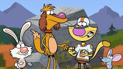 Nature Cat Season 7 Episode 5