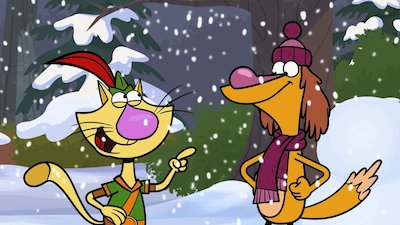 Nature Cat Season 7 Episode 2