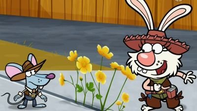 Nature Cat Season 7 Episode 8