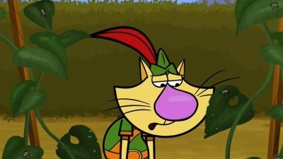 Nature Cat Season 7 Episode 11