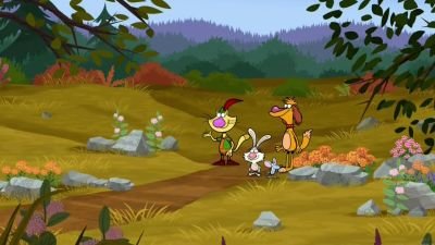 Nature Cat Season 7 Episode 13