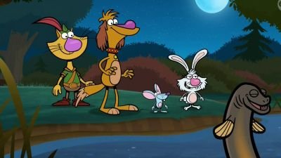 Nature Cat Season 7 Episode 14