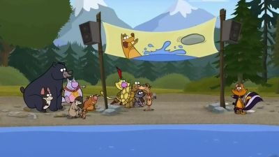 Nature Cat Season 7 Episode 15